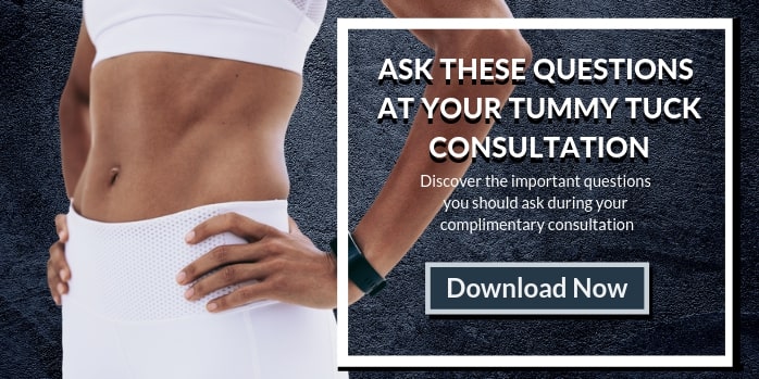 Tummy Tuck Highlands Ranch CO