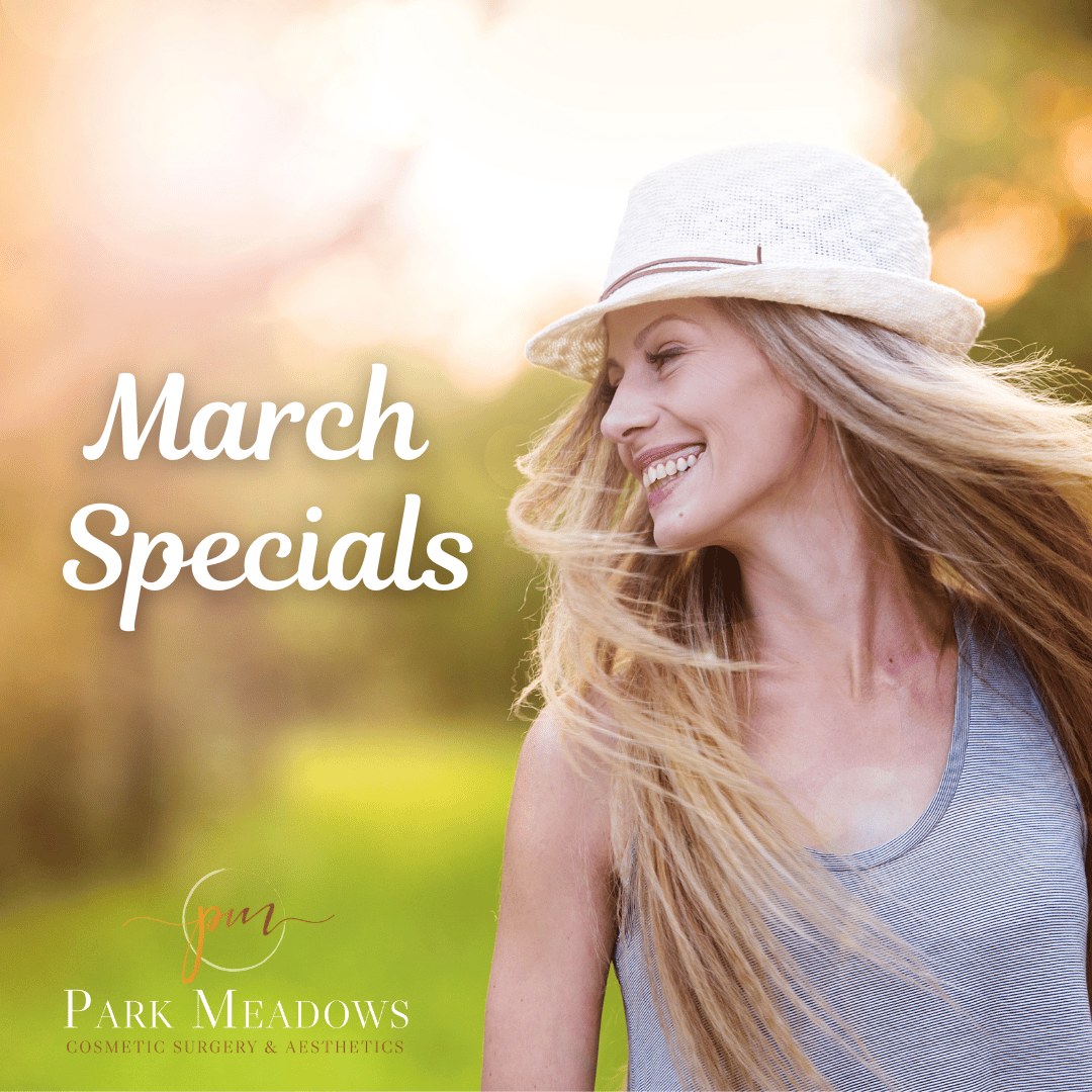 Park Meadows March Specials Ad 2