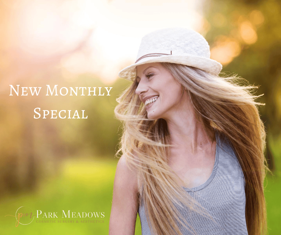 Park Meadows September Special Ad