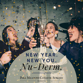ParkMeadows Nu Derm Special Facebook Ads January 2020 0