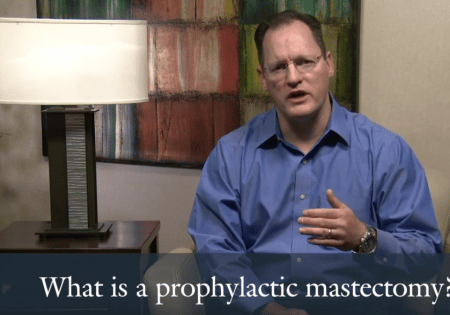 prophylactic mastectomy