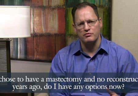 reconstruction after mastectomy 0