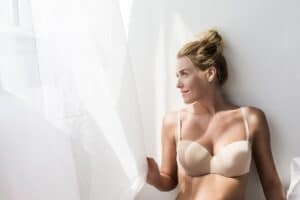 More women are having their breast implants removed or 'downsized