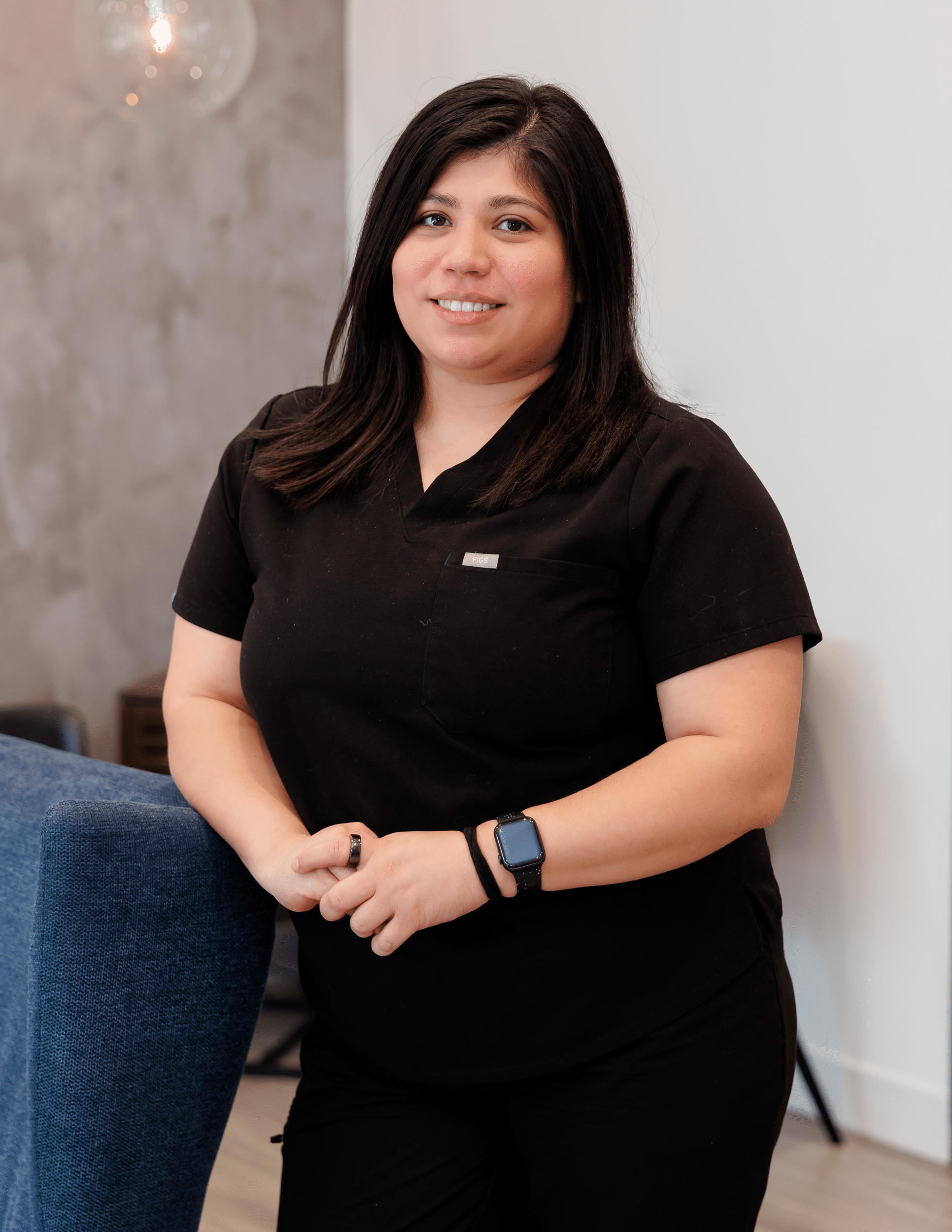 Nancy Cruz, Billing Coordinator