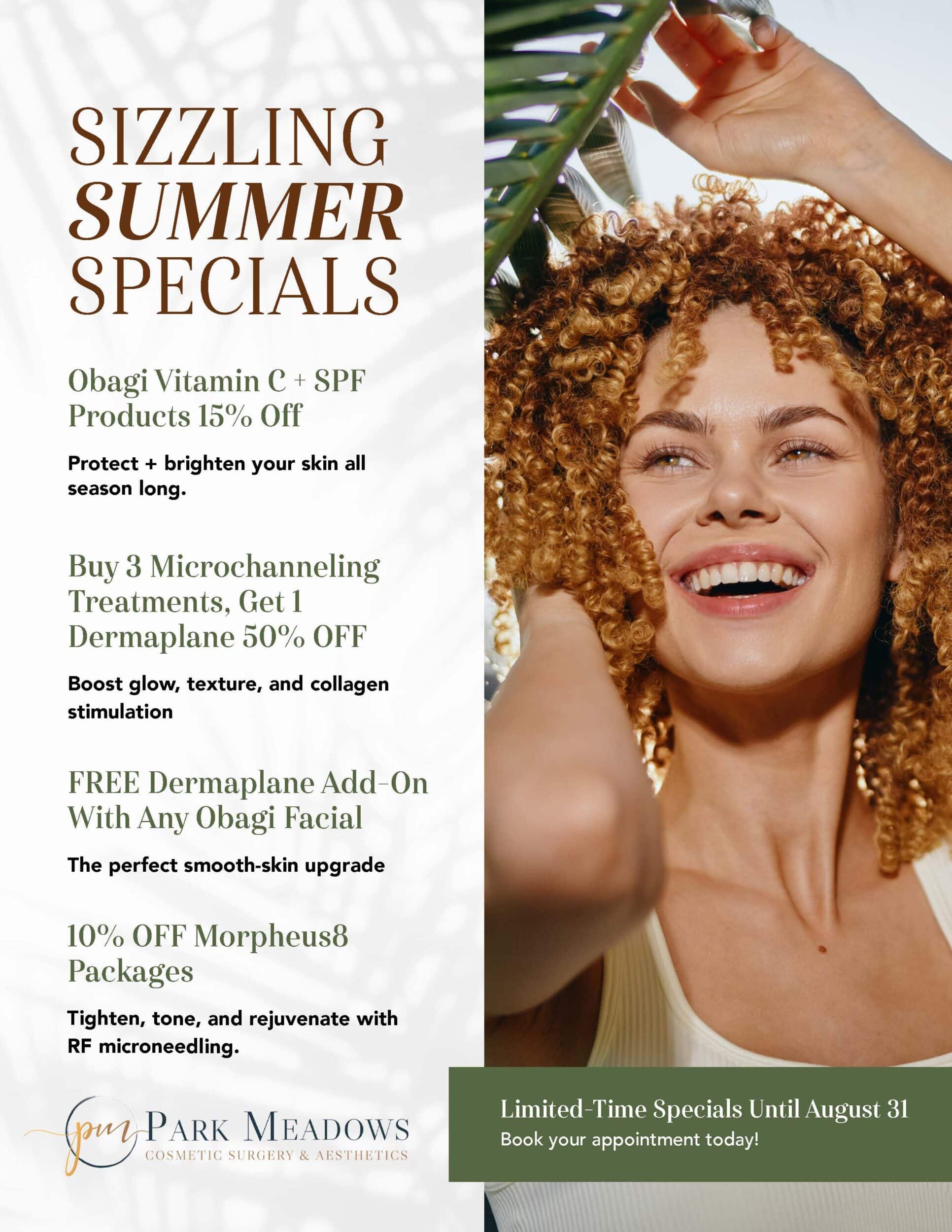 June Specials