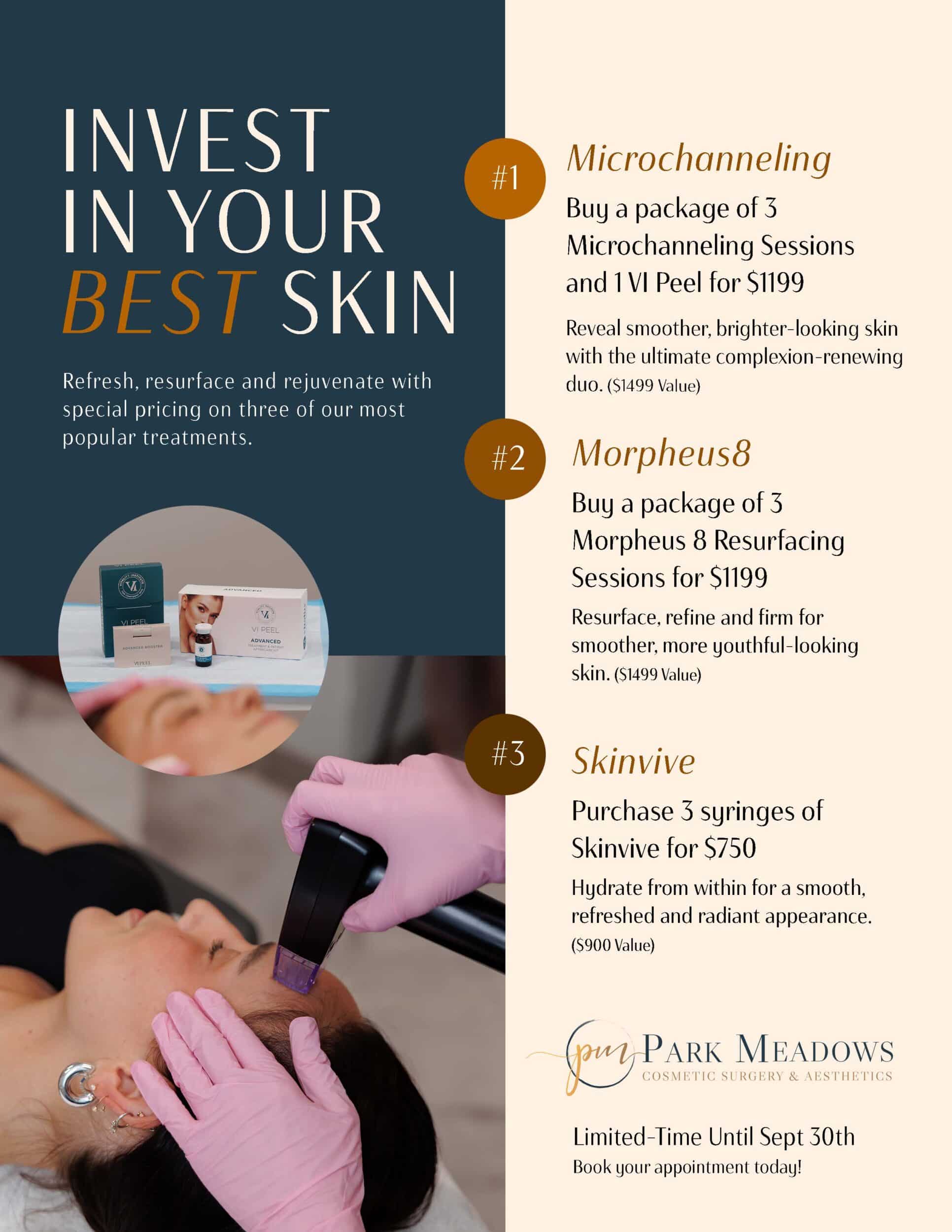 September Specials